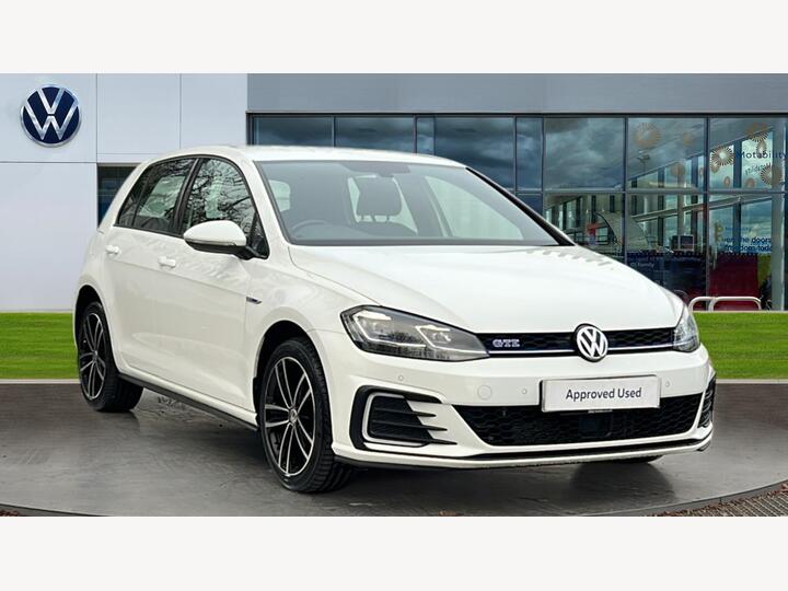 Volkswagen Golf 1.4 TSI 8.7kWh GTE DSG Euro 6 (s/s) 5dr