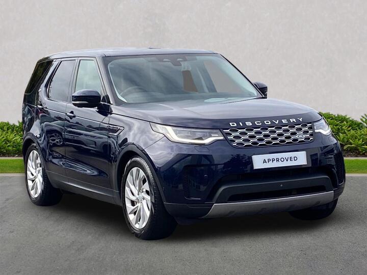 Land Rover DISCOVERY 3.0 D300 MHEV S Auto 4WD Euro 6 (s/s) 5dr