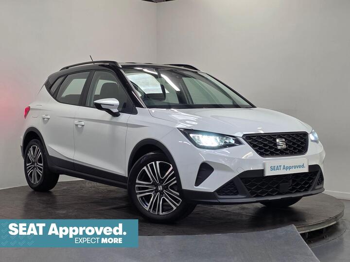 SEAT Arona 1.0 TSI EVO SE Euro 6 (s/s) 5dr