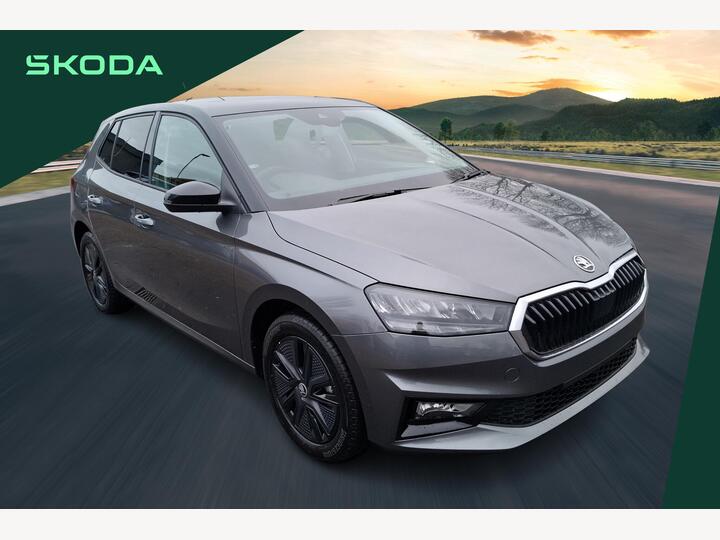 Skoda Fabia 1.0 TSI Design Edition Euro 6 (s/s) 5dr