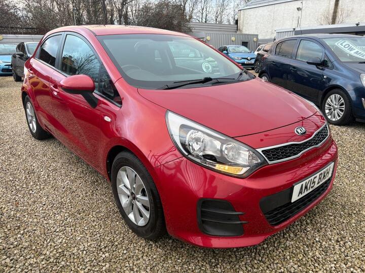 Kia RIO 1.25 SR7 Euro 6 5dr