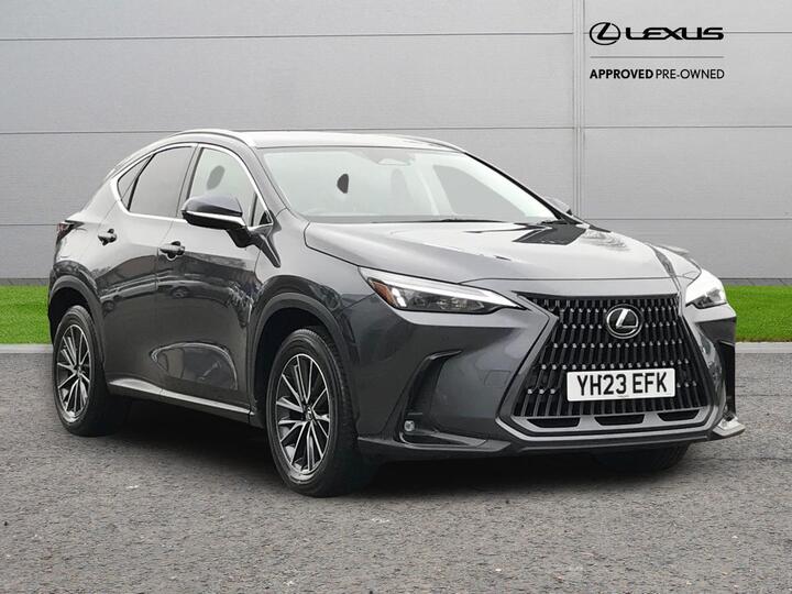 Lexus NX 2.5 450h+ 18.1kWh Premium E-CVT 4WD Euro 6 (s/s) 5dr