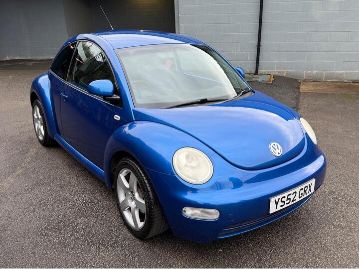 Volkswagen Beetle 1.6 Euro 4 3dr