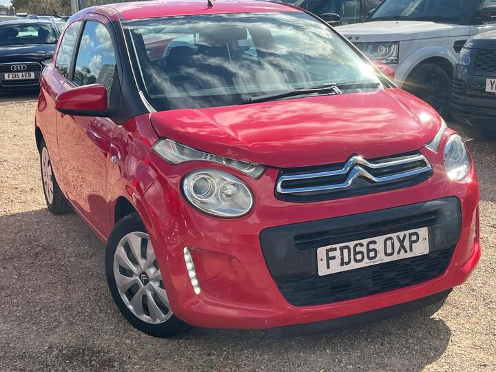 Citroen C1 1.0 VTi Feel Euro 6 3dr