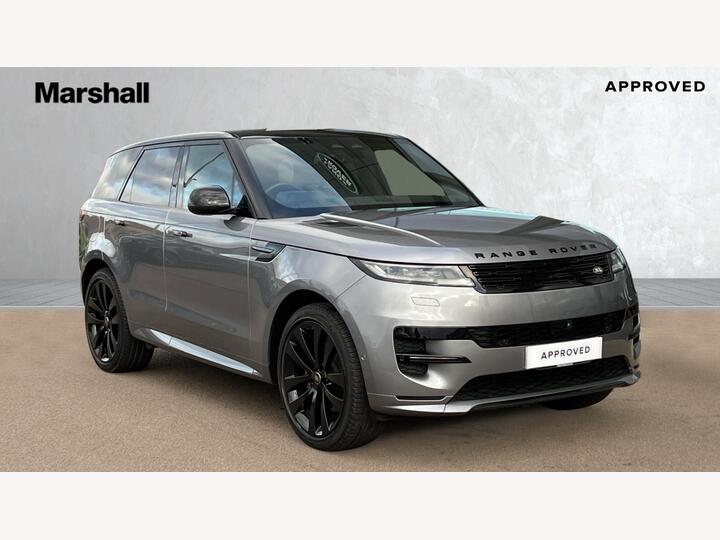 Land Rover Range Rover Sport 3.0 D300 MHEV Dynamic SE Auto 4WD Euro 6 (s/s) 5dr