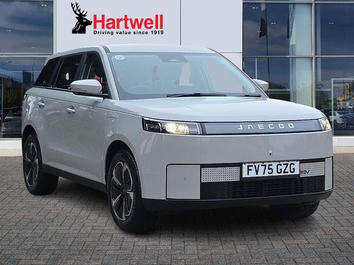 JAECOO 5 60.9kWh Pure Auto 5dr