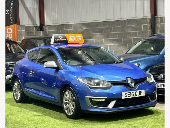 Renault Megane 1.2 TCe ENERGY GT Line TomTom Euro 5 (s/s) 3dr