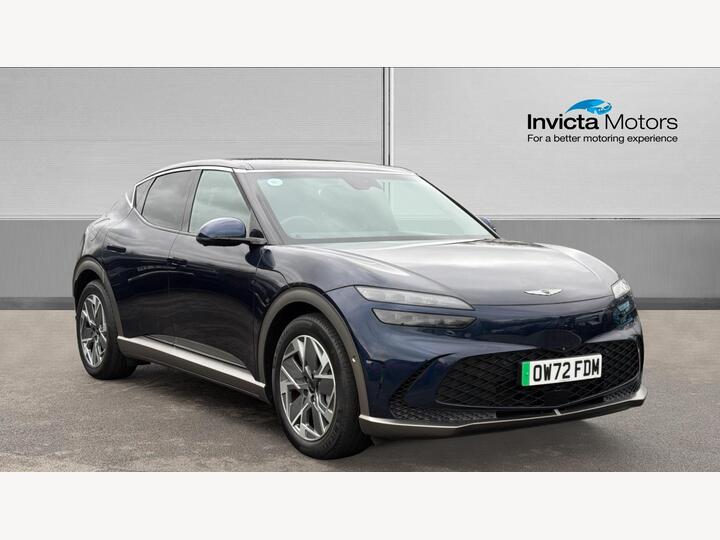 Genesis GV60 77.4kWh Premium Auto 5dr