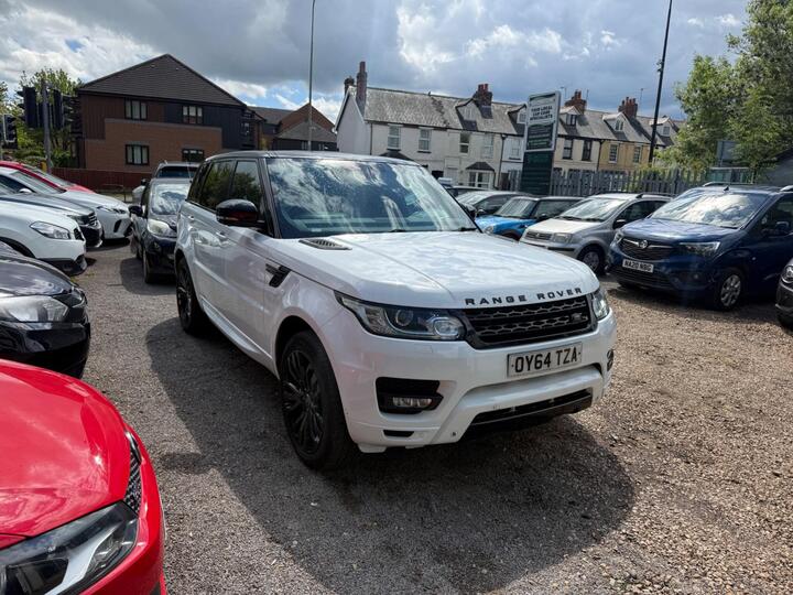 Land Rover Range Rover Sport 3.0 SD V6 HSE Auto 4WD Euro 5 (s/s) 5dr