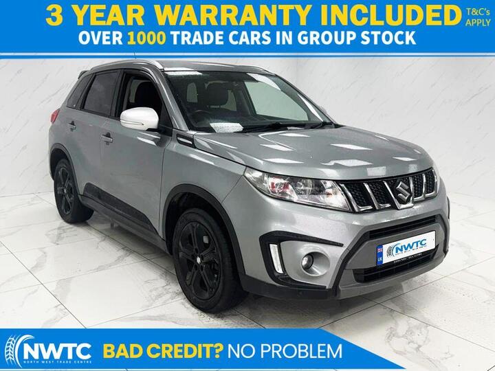 Suzuki VITARA 1.4 Boosterjet S ALLGRIP Euro 6 (s/s) 5dr