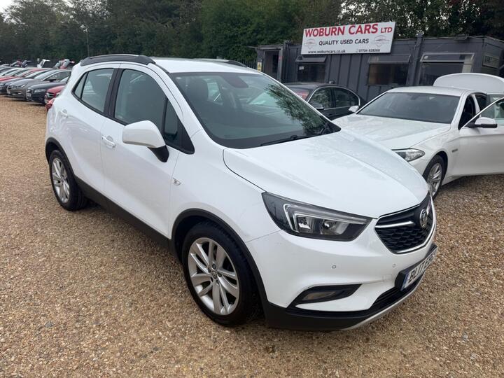 Vauxhall Mokka X 1.6i Active Euro 6 (s/s) 5dr