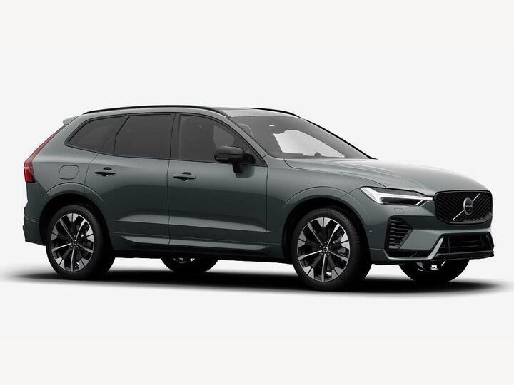 Volvo XC60 2.0 T8 18.8kWh Ultra Dark Auto AWD Euro 6 (s/s) 5dr