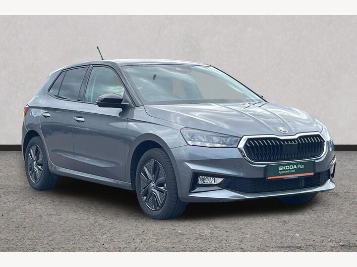 Skoda FABIA 1.0 TSI Design Edition Euro 6 (s/s) 5dr