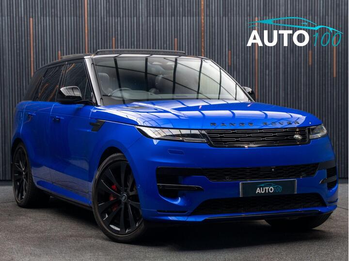 Land Rover Range Rover Sport 3.0 P460e 38.2kWh Autobiography Auto 4WD Euro 6 (s/s) 5dr
