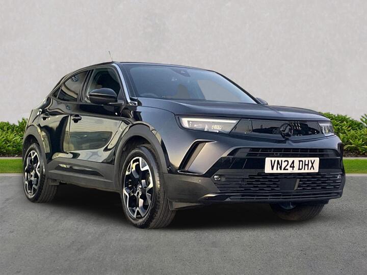 Vauxhall MOKKA 1.2 Turbo Ultimate Auto Euro 6 (s/s) 5dr