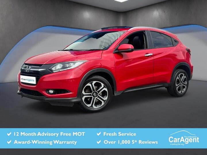 Honda HR-V 1.6 I-DTEC EX Euro 6 (s/s) 5dr