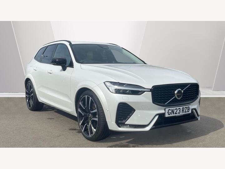 Volvo XC60 2.0 B5 MHEV Ultimate Auto AWD Euro 6 (s/s) 5dr