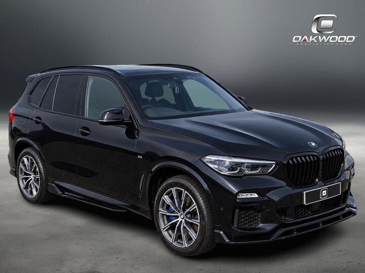 BMW X5 3.0 45e 24kWh M Sport Auto XDrive Euro 6 (s/s) 5dr