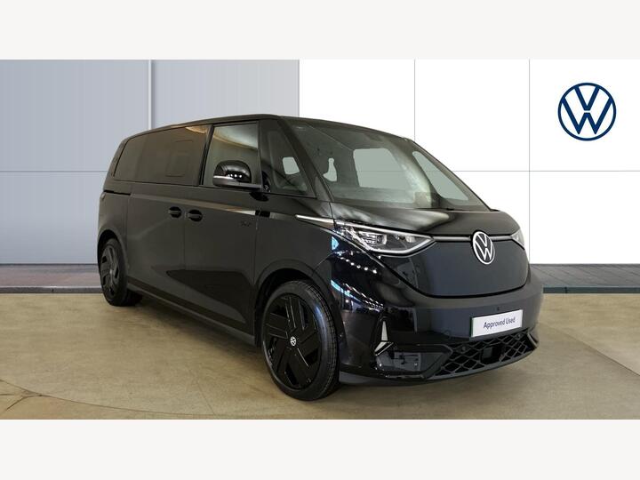 Volkswagen ID. Buzz Pro 86kWh GTX Auto 4Motion 5dr (LWB, 7Seat)
