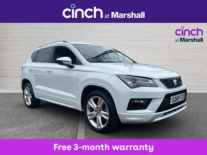 SEAT Ateca 1.4 EcoTSI FR DSG Euro 6 (s/s) 5dr