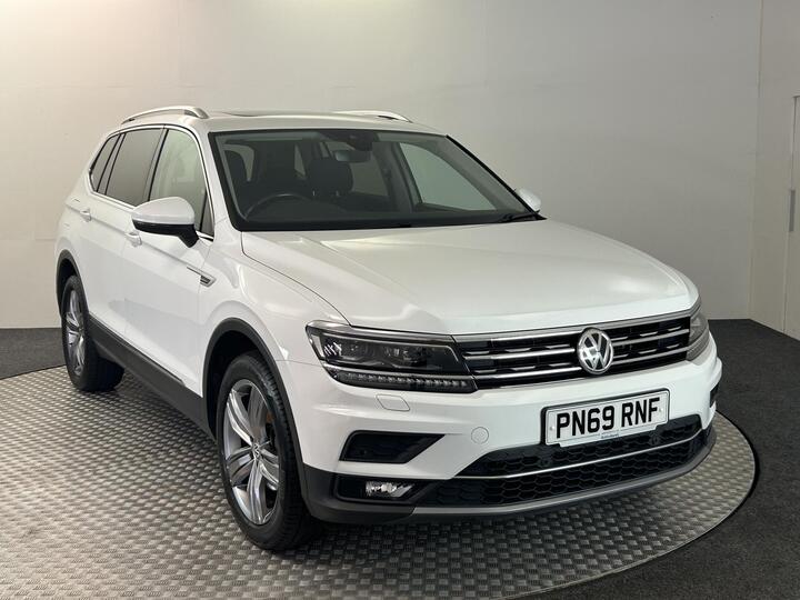 Volkswagen Tiguan Allspace 2.0 TDI SEL Euro 6 (s/s) 5dr