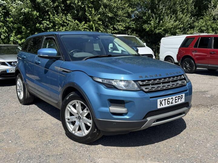 Land Rover RANGE ROVER EVOQUE 2.2 ED4 Pure FWD Euro 5 (s/s) 5dr