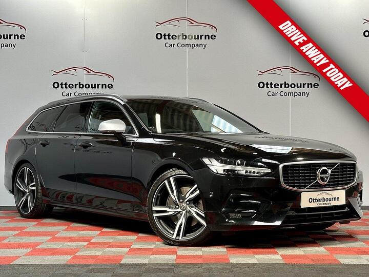 Volvo V90 2.0 D5 PowerPulse R-Design Pro Auto AWD Euro 6 (s/s) 5dr
