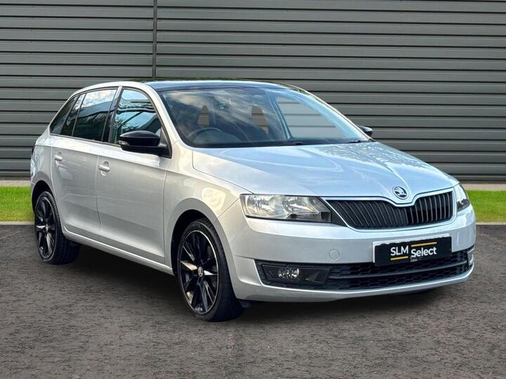 Skoda Rapid Spaceback 1.2 TSI SE Sport Euro 6 (s/s) 5dr