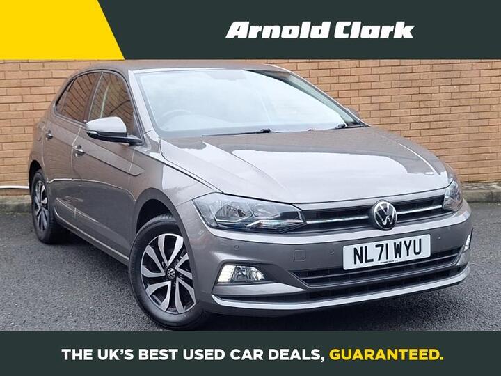 Volkswagen Polo 1.0 TSI Active DSG Euro 6 (s/s) 5dr Volkswagen Polo 1.0 TSI Active DSG Euro 6 (s/s) 5dr