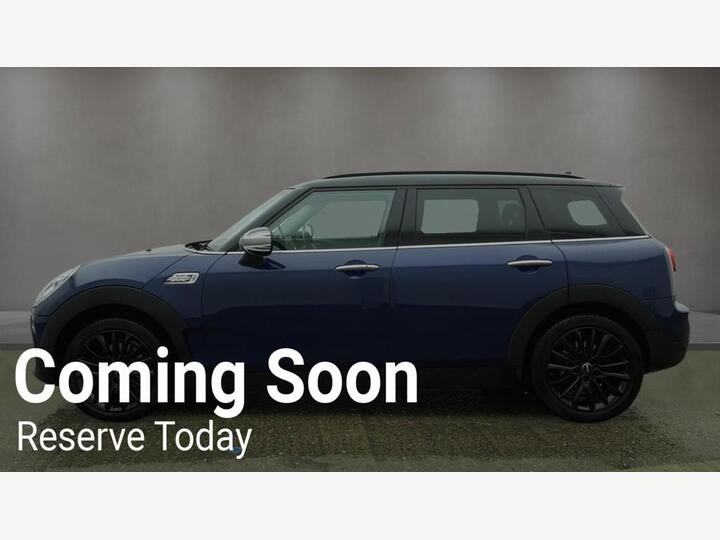 MINI Clubman 2.0 Cooper D Euro 6 (s/s) 6dr