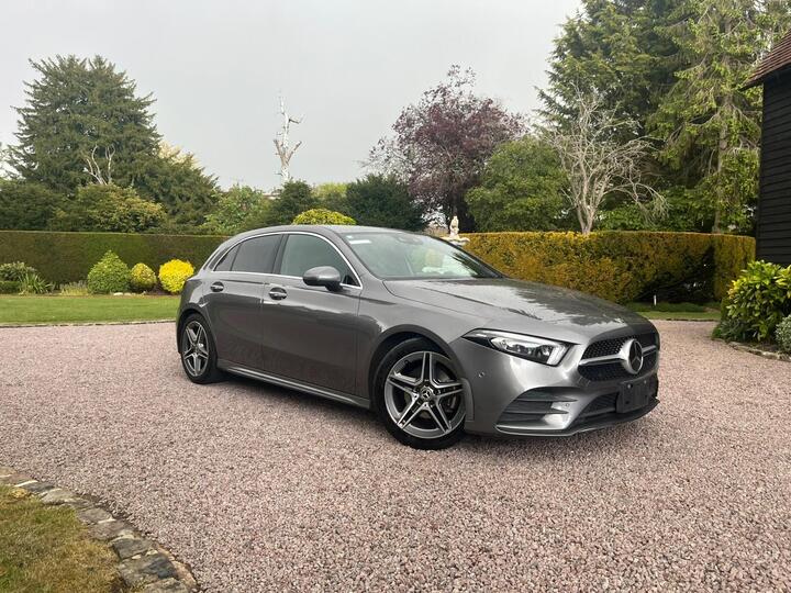 Mercedes-Benz A Class 1.3 A180 AMG Line (Premium) 7G-DCT Euro 6 (s/s) 5dr