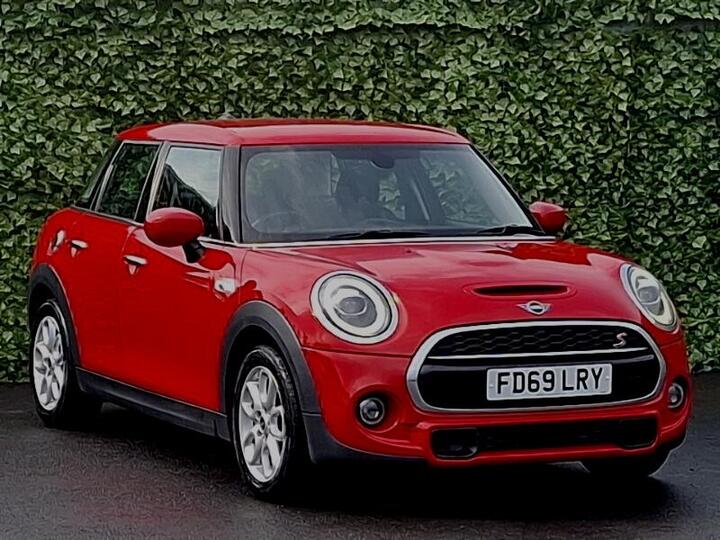 MINI Hatch 2.0 Cooper S Classic Euro 6 (s/s) 5dr
