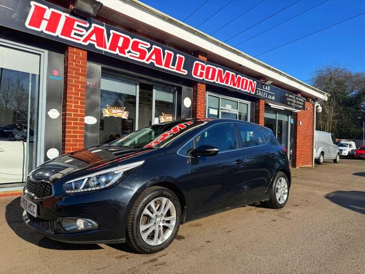 Kia CEED 1.4 2 Euro 5 5dr