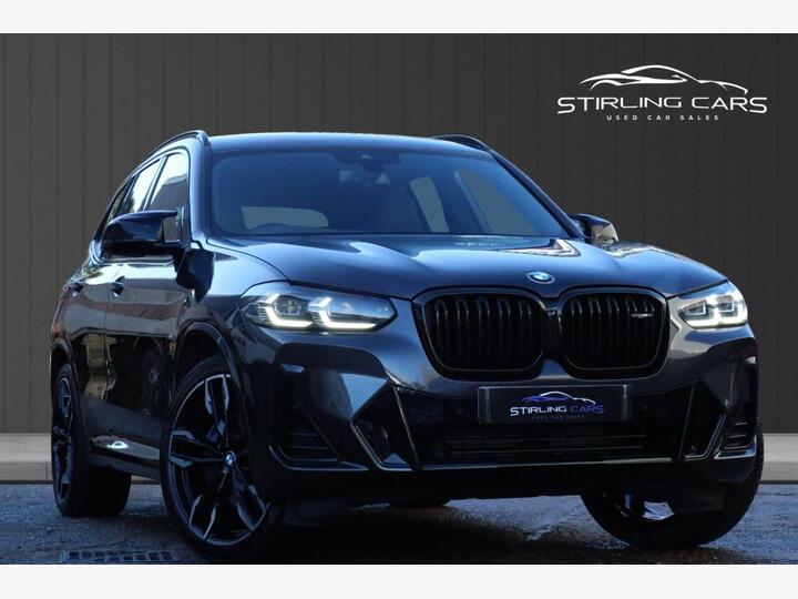 BMW X3 3.0 M40i MHT Auto XDrive Euro 6 (s/s) 5dr