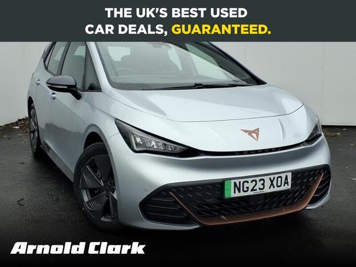 CUPRA Born 58kWh V1 Auto 5dr