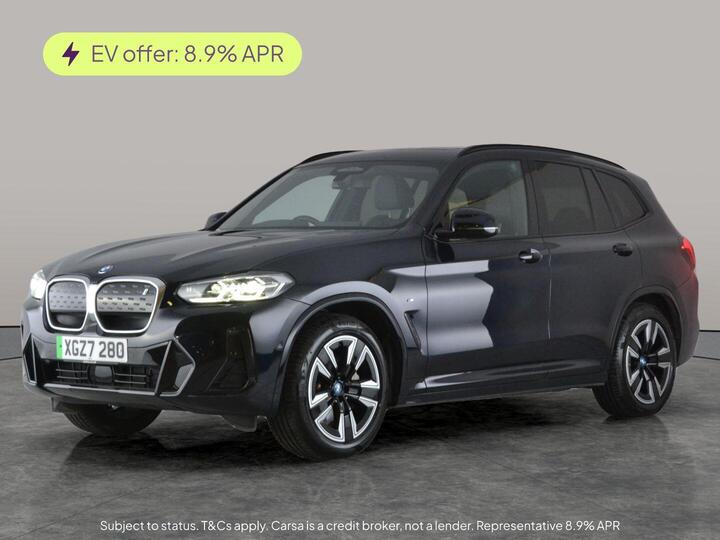 BMW IX3 80kWh M Sport Auto 5dr
