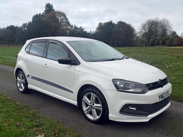 Volkswagen Polo 1.2 TSI R-Line Euro 5 5dr