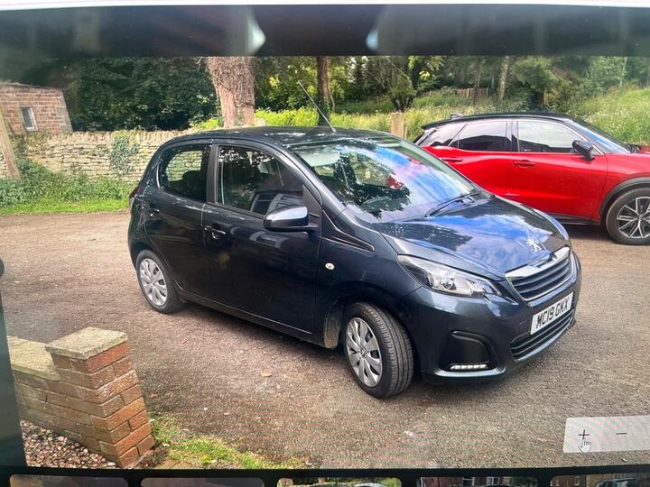 Peugeot 108 1.0 Active Euro 6 5dr