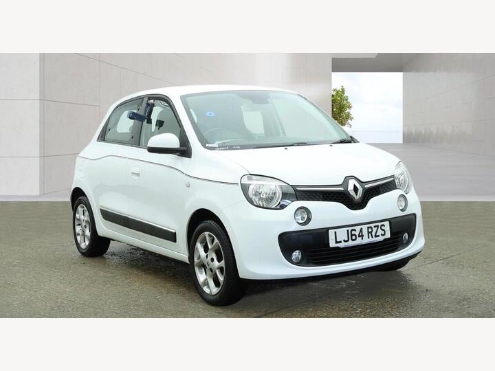 Renault Twingo 1.0 SCe Dynamique Euro 6 (s/s) 5dr