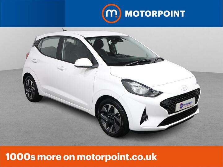 Hyundai I10 1.0 Advance Auto Euro 6 (s/s) 5dr