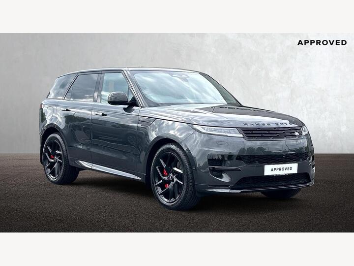 Land Rover Range Rover Sport 3.0 D250 MHEV Edition Auto 4WD Euro 6 (s/s) 5dr Land Rover Range Rover Sport 3.0 D250 MHEV Edition Auto 4WD Euro 6 (s/s) 5dr