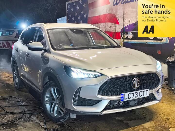 MG MG HS 1.5 T-GDI Trophy DCT Euro 6 (s/s) 5dr