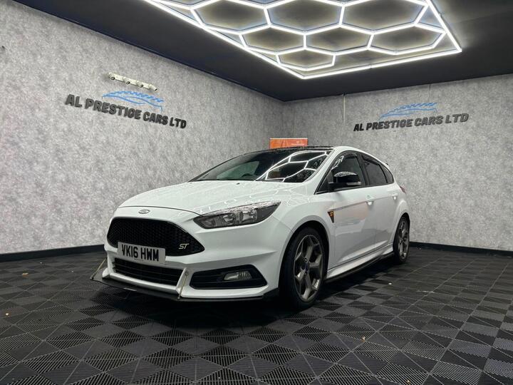 Ford Focus 2.0 TDCi ST-2 Euro 6 (s/s) 5dr