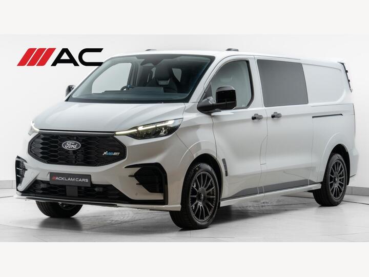 Ford Transit Custom 2.0 320 EcoBlue MS-RT Crew Van Auto L2 H1 Euro 6 (s/s) 5dr