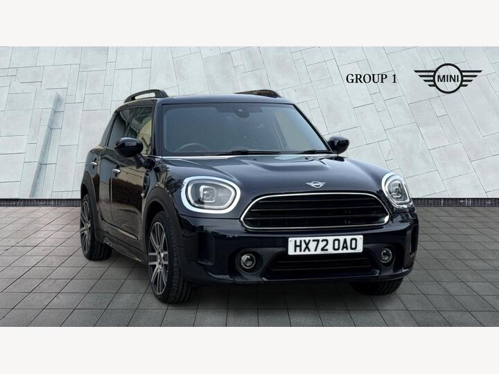 MINI Countryman 1.5 Cooper Exclusive Steptronic Euro 6 (s/s) 5dr