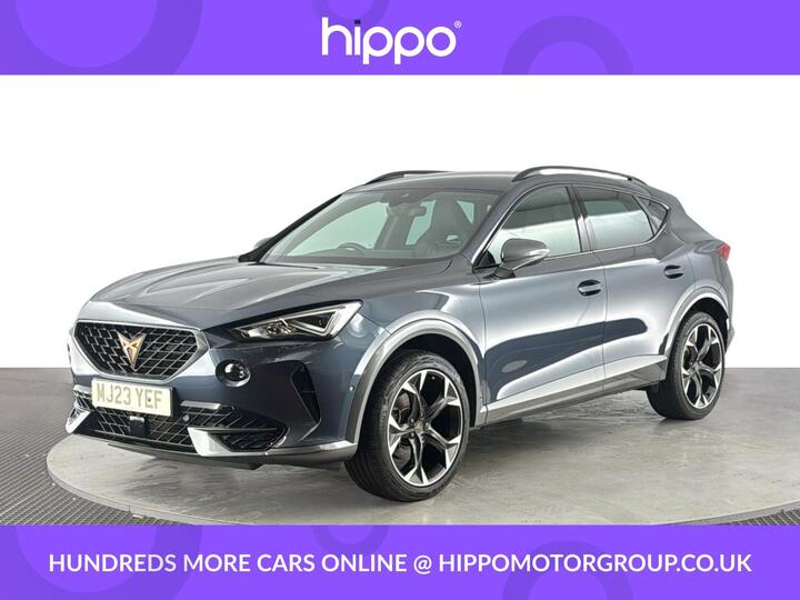 CUPRA Formentor 1.5 TSI V2 Euro 6 (s/s) 5dr
