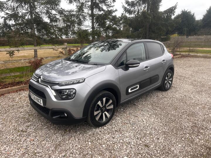 Citroen C3 1.2 PureTech PLUS Euro 6 (s/s) 5dr
