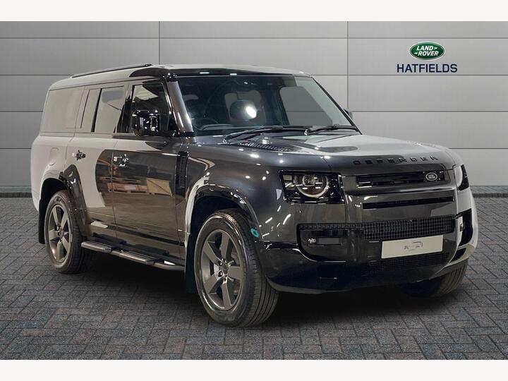 Land Rover Defender 130 3.0 D350 MHEV X-Dynamic HSE Auto 4WD Euro 6 (s/s) 5dr