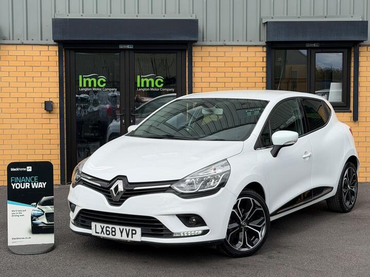 Renault Clio 1.5 DCi Iconic Euro 6 (s/s) 5dr