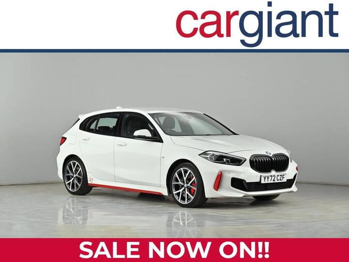 BMW 1 Series 2.0 128ti (LCP) Auto Euro 6 (s/s) 5dr